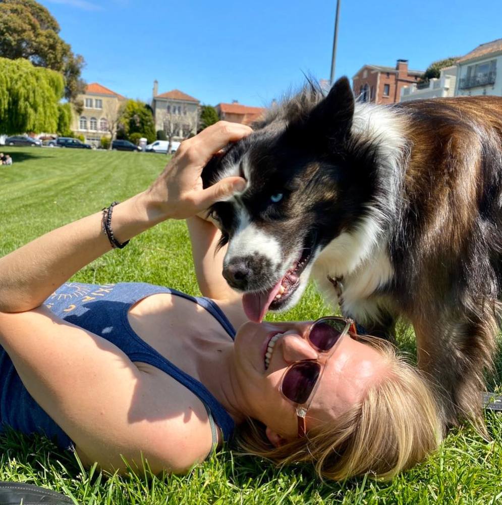 Meet your Posher, Talia